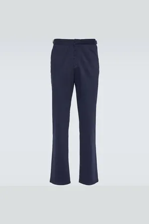Orlebar Brown Chinohose Fallon aus Baumwoll-Twill