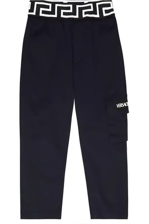 VERSACE Cargohose Greca Border