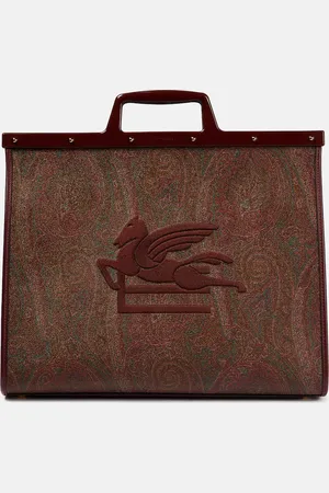 Etro Tote Love Trotter Medium aus Jacquard