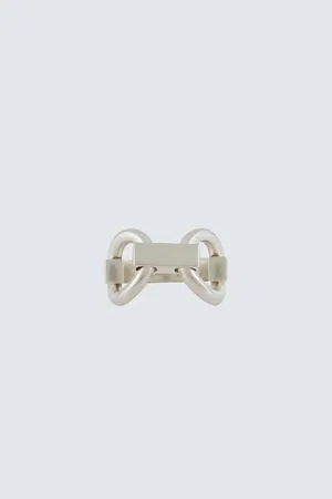 Jil Sander Ring aus Sterlingsilber