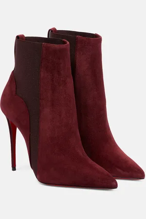 Christian Louboutin Ankle Boots Chelsea Chick