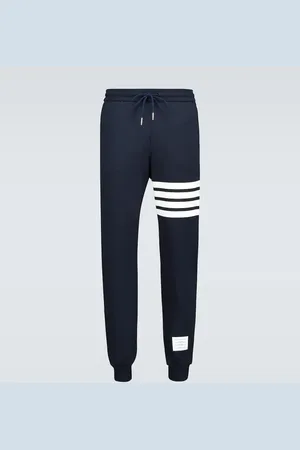 Thom Browne Jogginghose 4-Bar aus Baumwolle