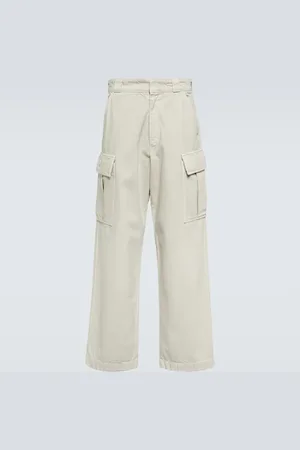 Prada Cargohose aus Baumwolle