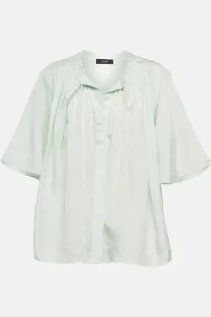 Joseph Bluse aus Seide