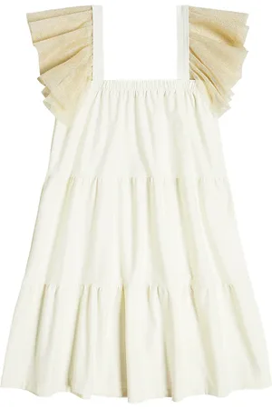 Suncracy Kleid Comte mit Tüll