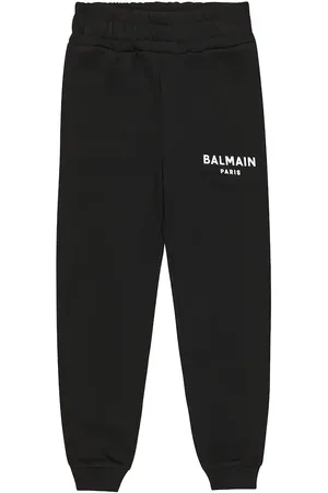 Balmain Jogginghose aus Baumwolle