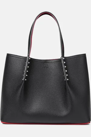 Christian Louboutin Tote Cabarock Small aus Leder