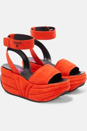 Puccini Plateausandalen ami