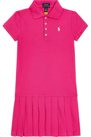 Ralph Lauren Kleid aus Baumwolle