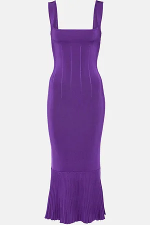 GALVAN Midikleid Atalanta