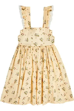 PAADE Kleid aus Baumwolle