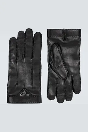 Prada Handschuhe aus Leder