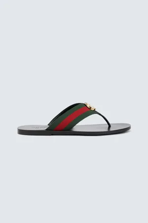 Gucci Sandalen Interlocking G