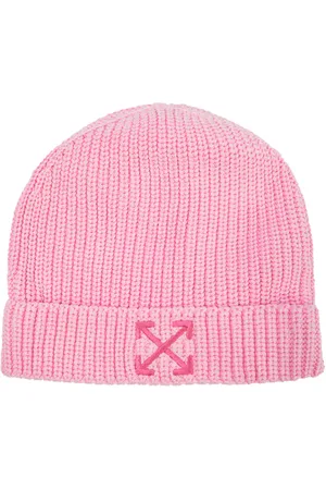 OFF-WHITE Beanie aus Baumwolle