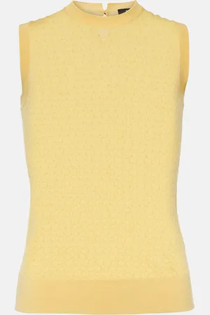 Etro Top aus Wolle