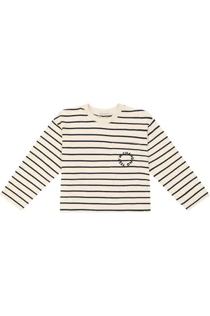 The New Society T-Shirt Eneko aus Baumwolle