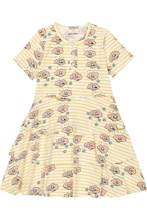 Mini Rodini Kleid Seashell