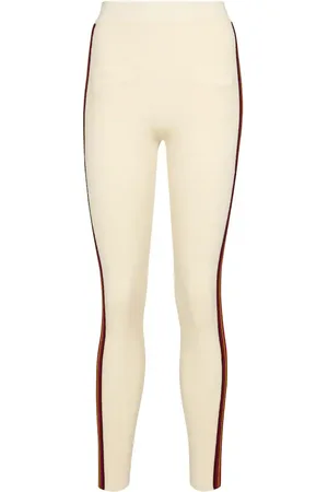 Isabel Marant Leggings Fadena aus Jacquard-Strick