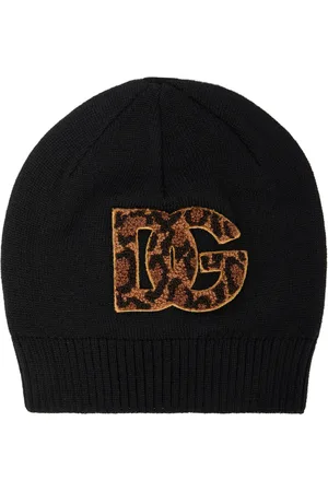 Dolce & Gabbana Mütze aus Schurwolle