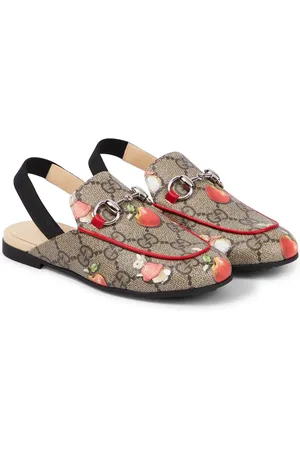 Gucci X Peter Rabbit Slippers GG Princetown