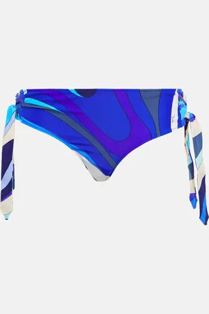 Puccini Bikini-Höschen Marmo