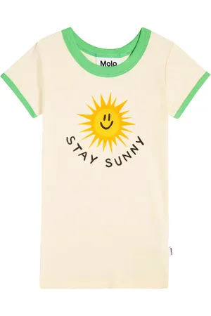 Molo T-Shirt Rhiannon aus Baumwolle