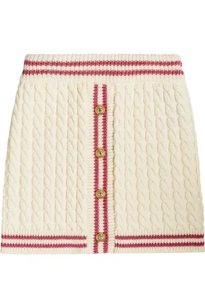 Balmain Rock aus Schurwolle