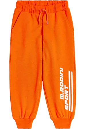 Mini Rodini Jogginghose Sport aus Baumwoll-Jersey