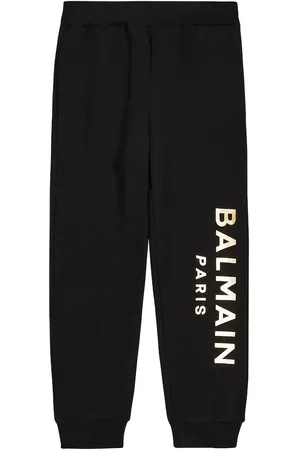 Balmain Jogginghose aus Baumwolle