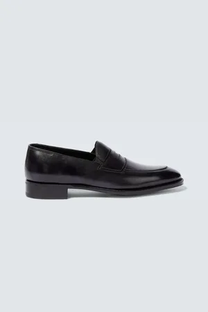 JOHN LOBB Loafers Montgomery aus Leder