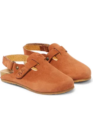 PèPè PèPè Clogs Lucio aus Leder