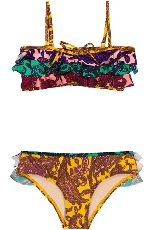 ZIMMERMANN Bedruckter Bikini