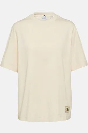 Burberry T-Shirt EKD aus Baumwoll-Jersey