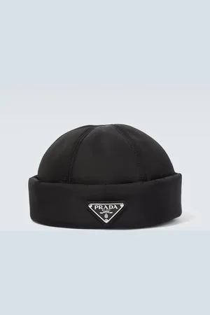 Prada Mütze aus Re-Nylon