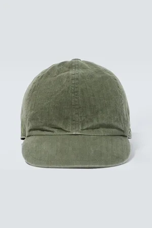 SACAI Baseballcap aus Baumwolle