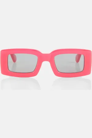 Jacquemus Eckige Sonnenbrille Les Lunettes Tupi