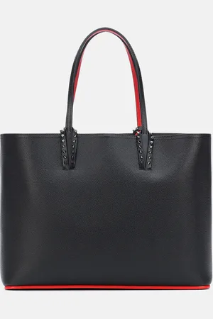 Christian Louboutin Shopper Cabata aus Leder