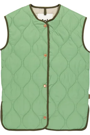 Molo Steppweste Curve
