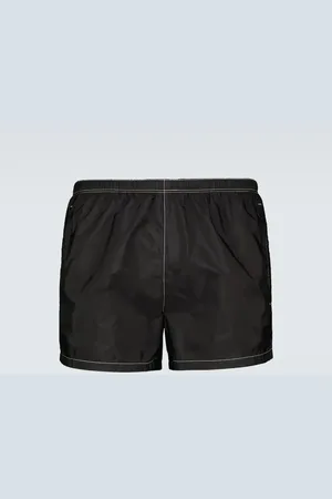 Prada Badeshorts aus Re-Nylon