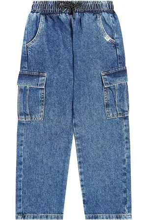 Liewood Cargohose Delvin aus Denim