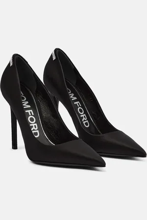 Tom Ford Pumps aus Satin