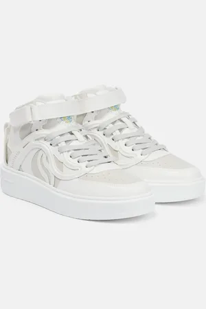 Stella McCartney Sneakers S-Wave 2 aus Lederimitat