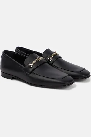 Christian Louboutin Loafers MJ Moc aus Leder
