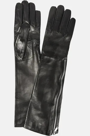 Jil Sander Handschuhe aus Leder