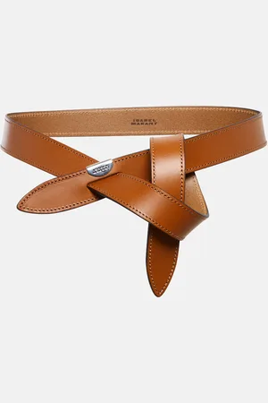 Isabel Marant Gürtel Lecce aus Leder