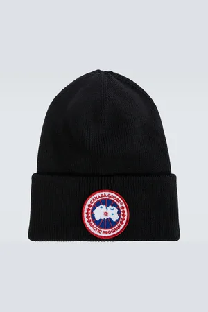 Canada Goose Mütze Arctic Disc Toque aus Wolle