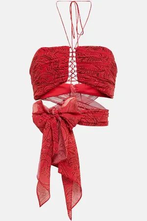 Etro Cropped-Top