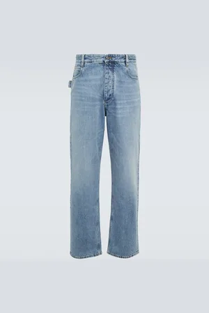 Bottega Veneta Wide-Leg Jeans