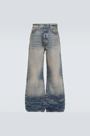AMIRI Wide-Leg Jeans
