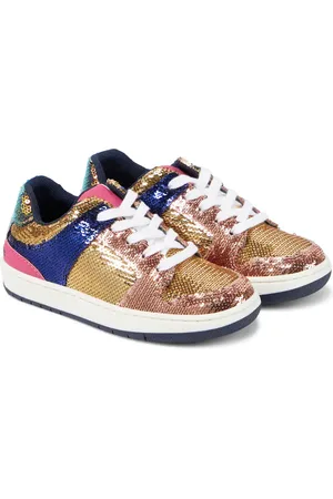 Marc Jacobs Bestickte Sneakers
